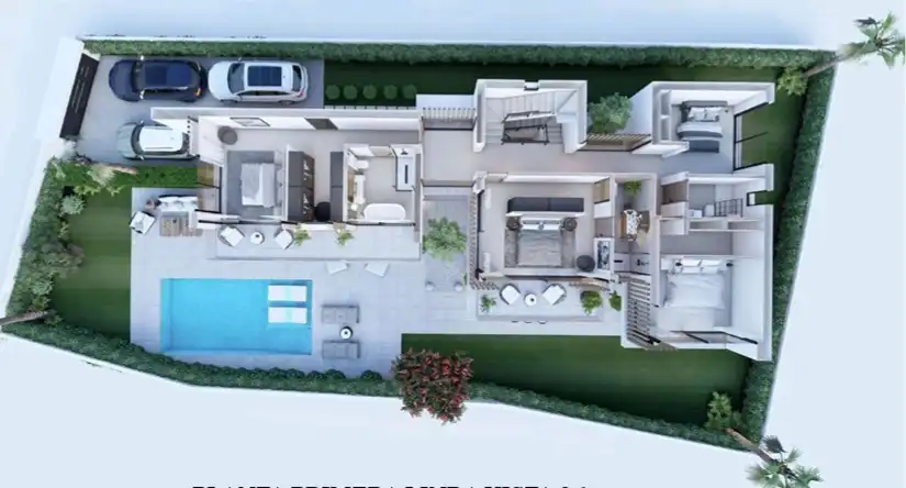 Terreno residenziale in vendita a San Pedro de Alcántara, imagen 3