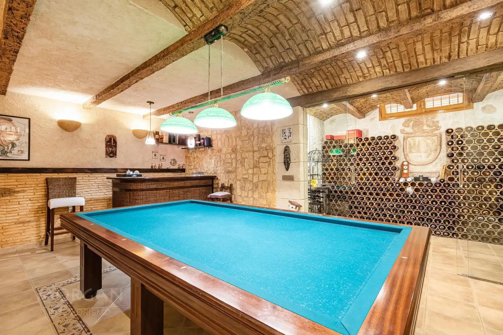 Villa mit Pool zum Verkauf in Almajada - Ravel, imagen 6