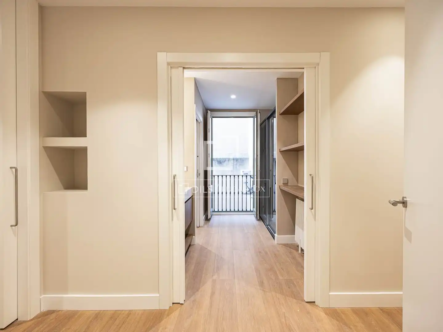 Piso en venta en Barcelona con Aire acondicionado, Parquet y Balcón