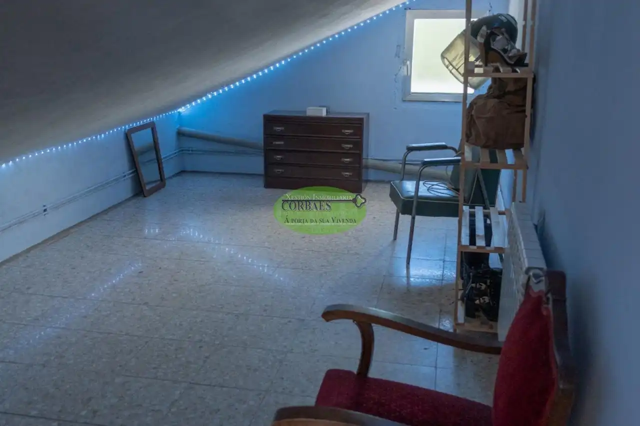 Casa o chalet en venta en Ourense Capital  con Calefacción, Jardín privado y Terraza