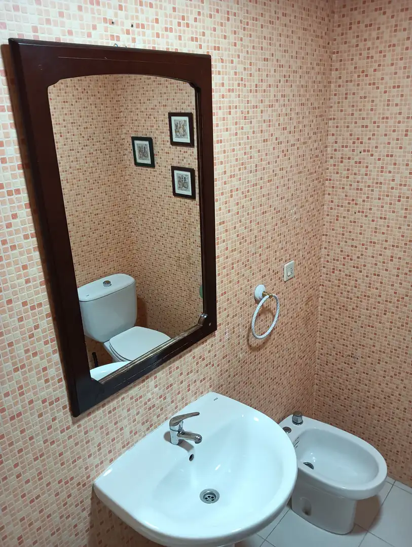 Baño de Casa o chalet en venta en Villafranca de los Caballeros con Calefacción y Terraza