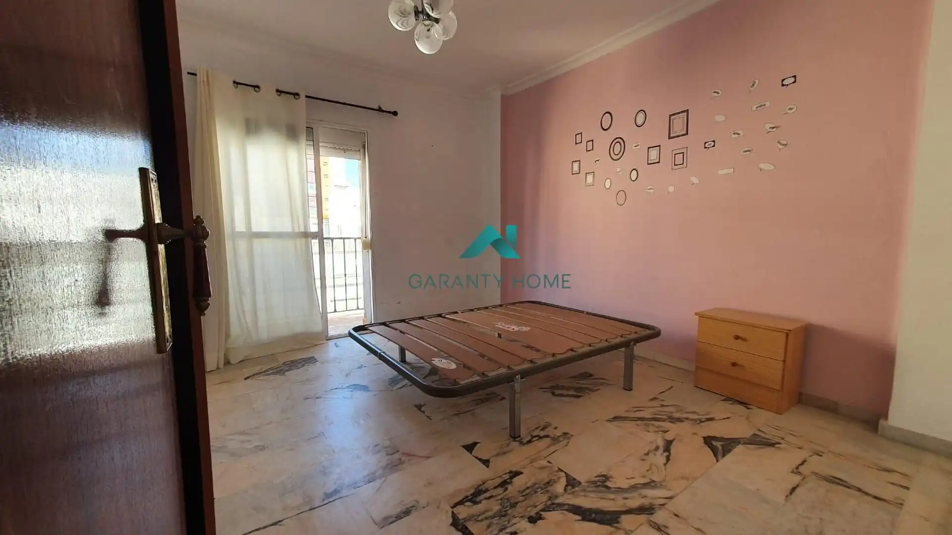 Bedroom of Flat for sale in Jerez de la Frontera  with Air Conditioner, Storage room and Furnished