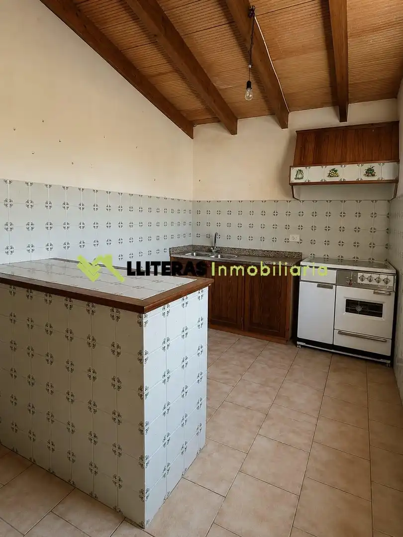 Cocina de Finca rústica en venta en Lloseta