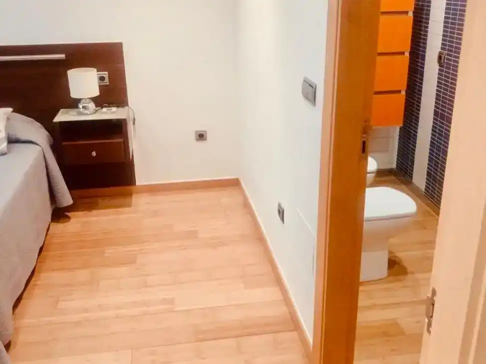 Wohnung zur Miete in Alhama de Murcia mit Klimaanlage, Parkett und Abstellraum