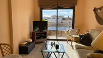 Sala d'estar de Dúplex en venda en L'Escala amb Aire condicionat, Terrassa i Balcó
