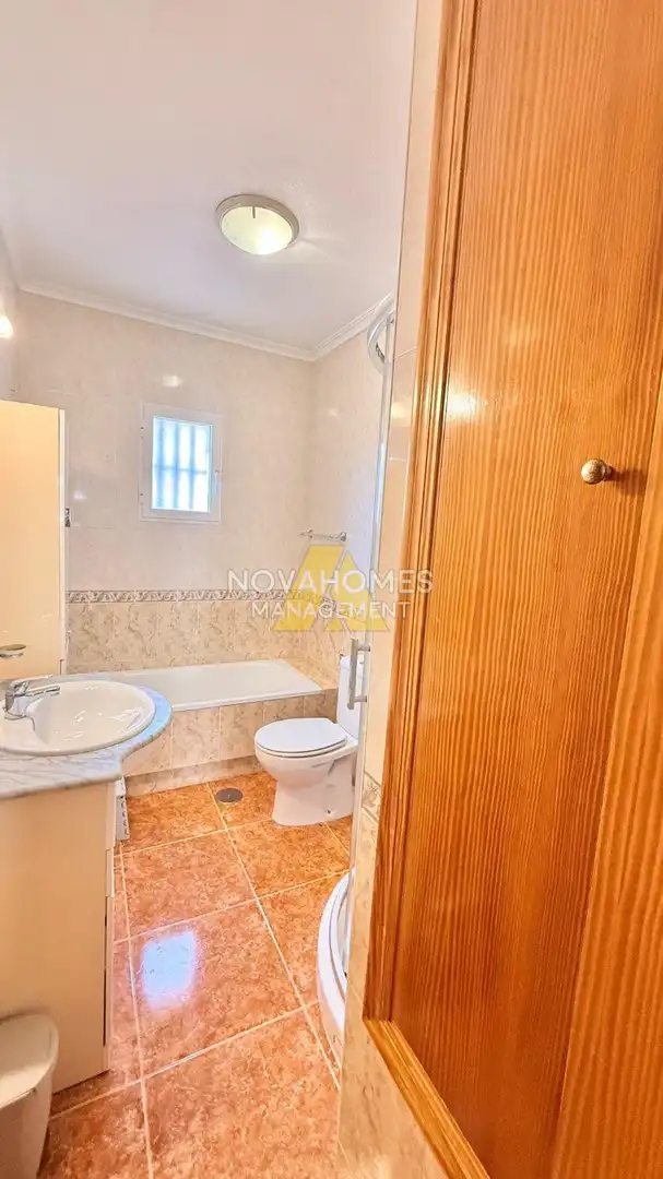 Dormitori de Dúplex en venda en Cartagena amb Aire condicionat, Calefacció i Terrassa