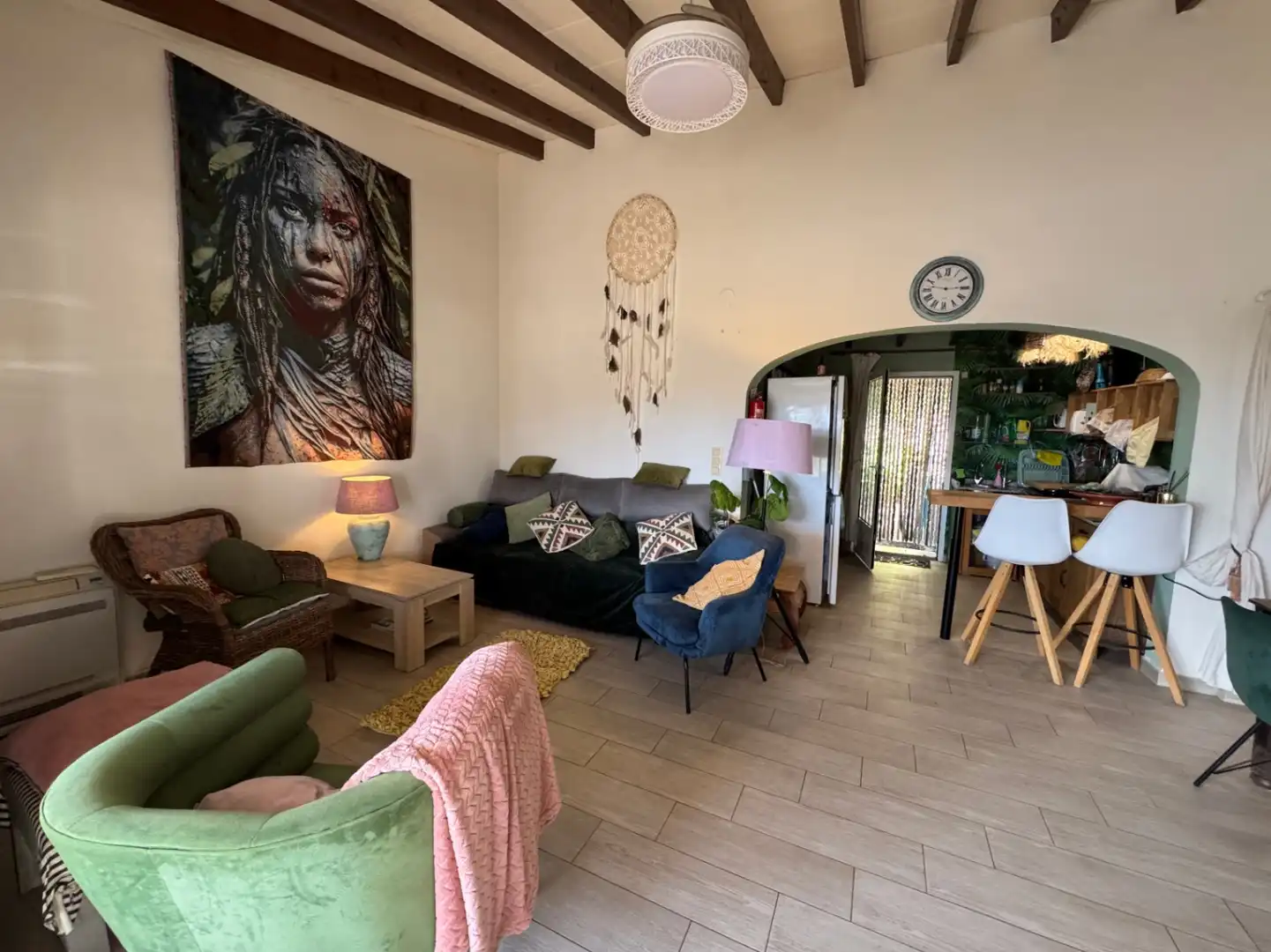 Chalet con piscina en venta en Benimeit - Tabaira, imagen 5