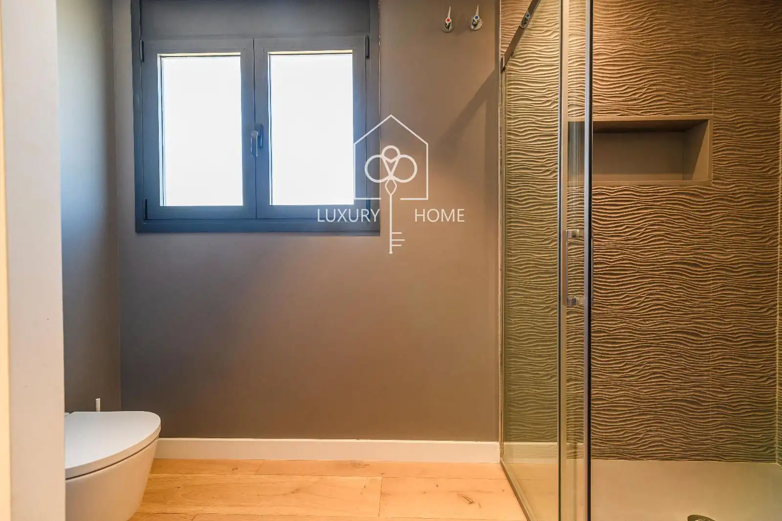 Baño de Casa o chalet en venta en Gavà con Aire acondicionado, Calefacción y Terraza