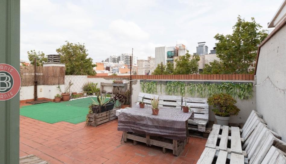 Photo 1 of Flat for sale in Calle Miquel Romeu de, Sant Josep, Barcelona