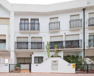 Exterior view of Single-family semi-detached for sale in Buñol  with Air Conditioner, Heating and Terrace