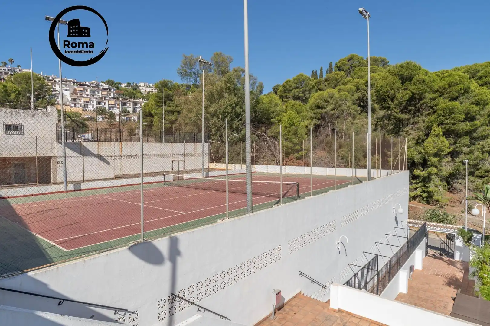 Terrace of Houses for sale in Almuñécar  with Community pool