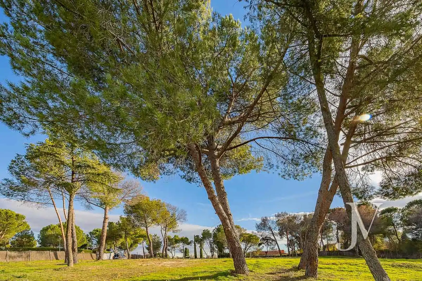 Residencial en venda en La Moraleja