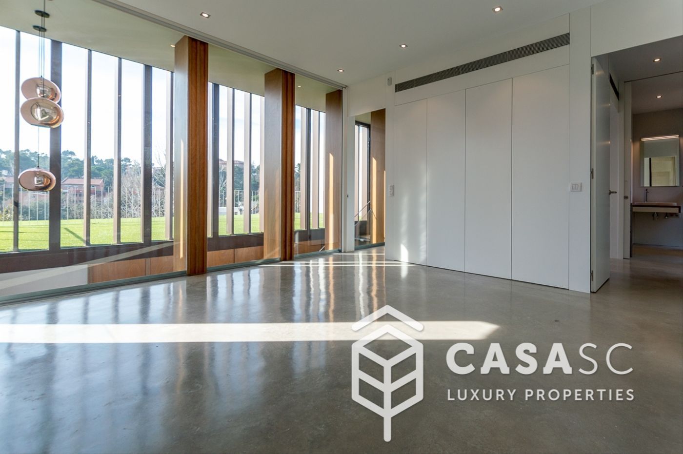 Casa o xalet en venda en Sant Cugat del Vallès amb Aire condicionat, Calefacció i Jardí privat