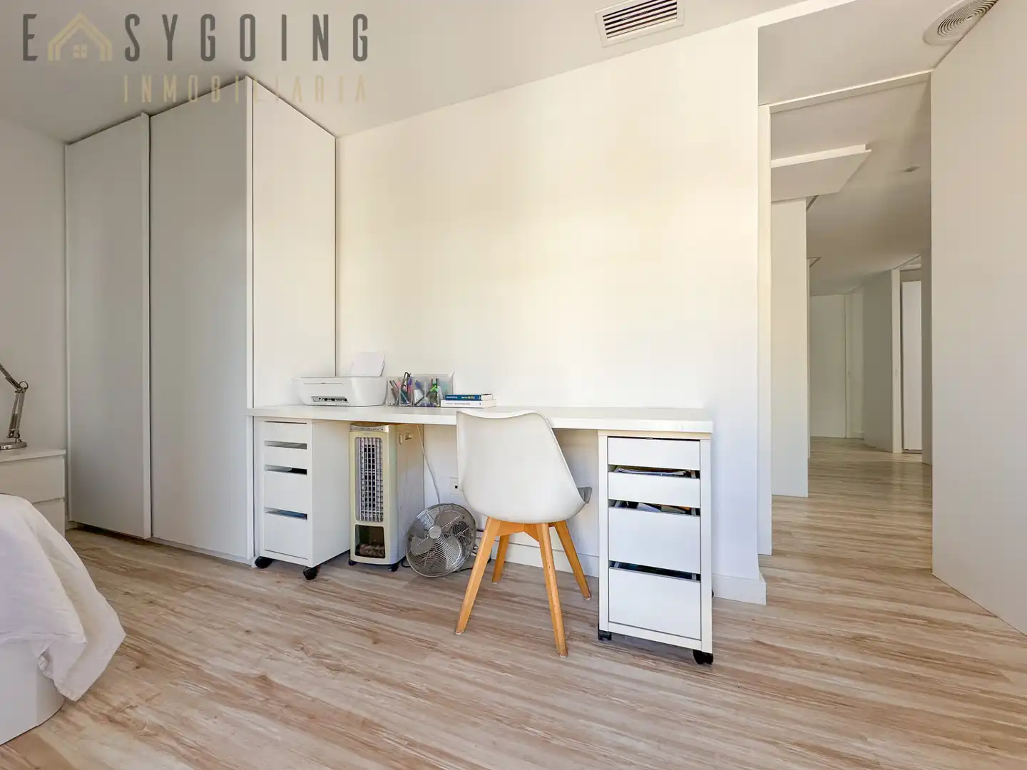 Habitación de Ático en venta en Elche / Elx con Aire acondicionado, Terraza y Amueblado