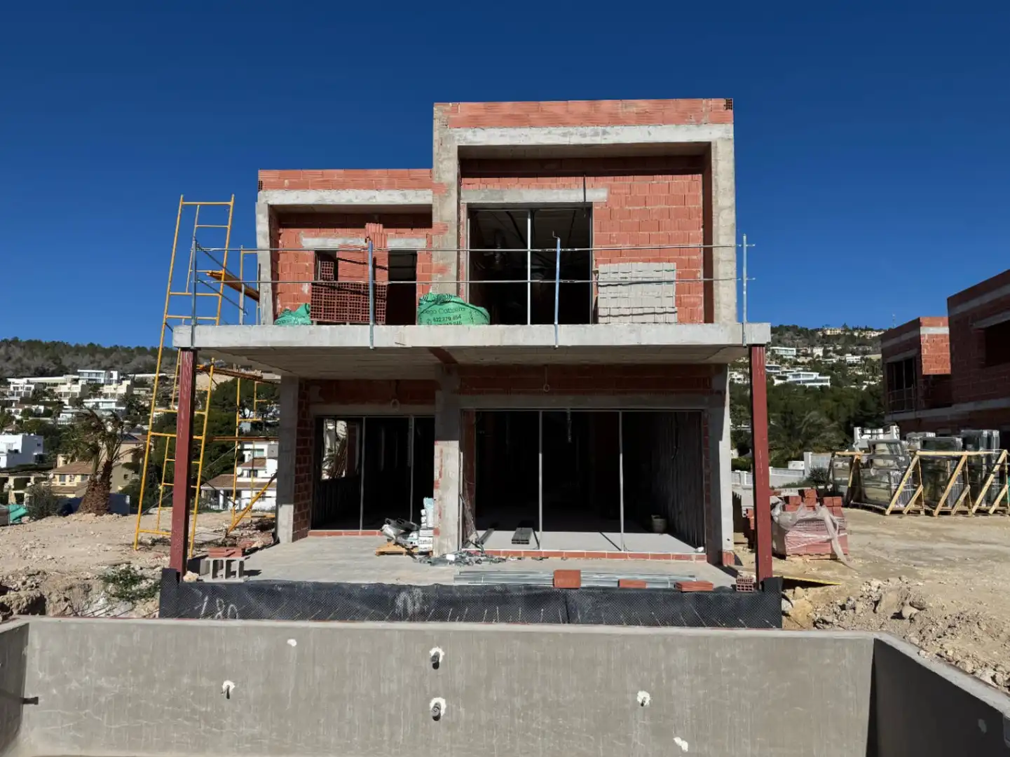 Chalet con piscina en venta en Gran Sol