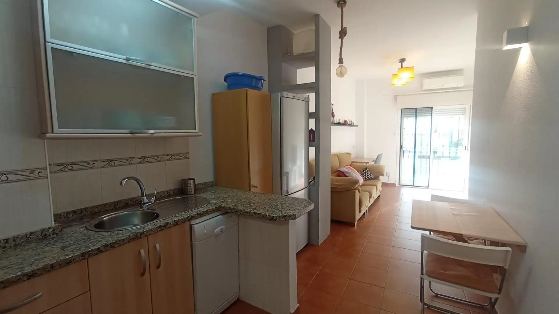 Piso de alquiler en La Victoria