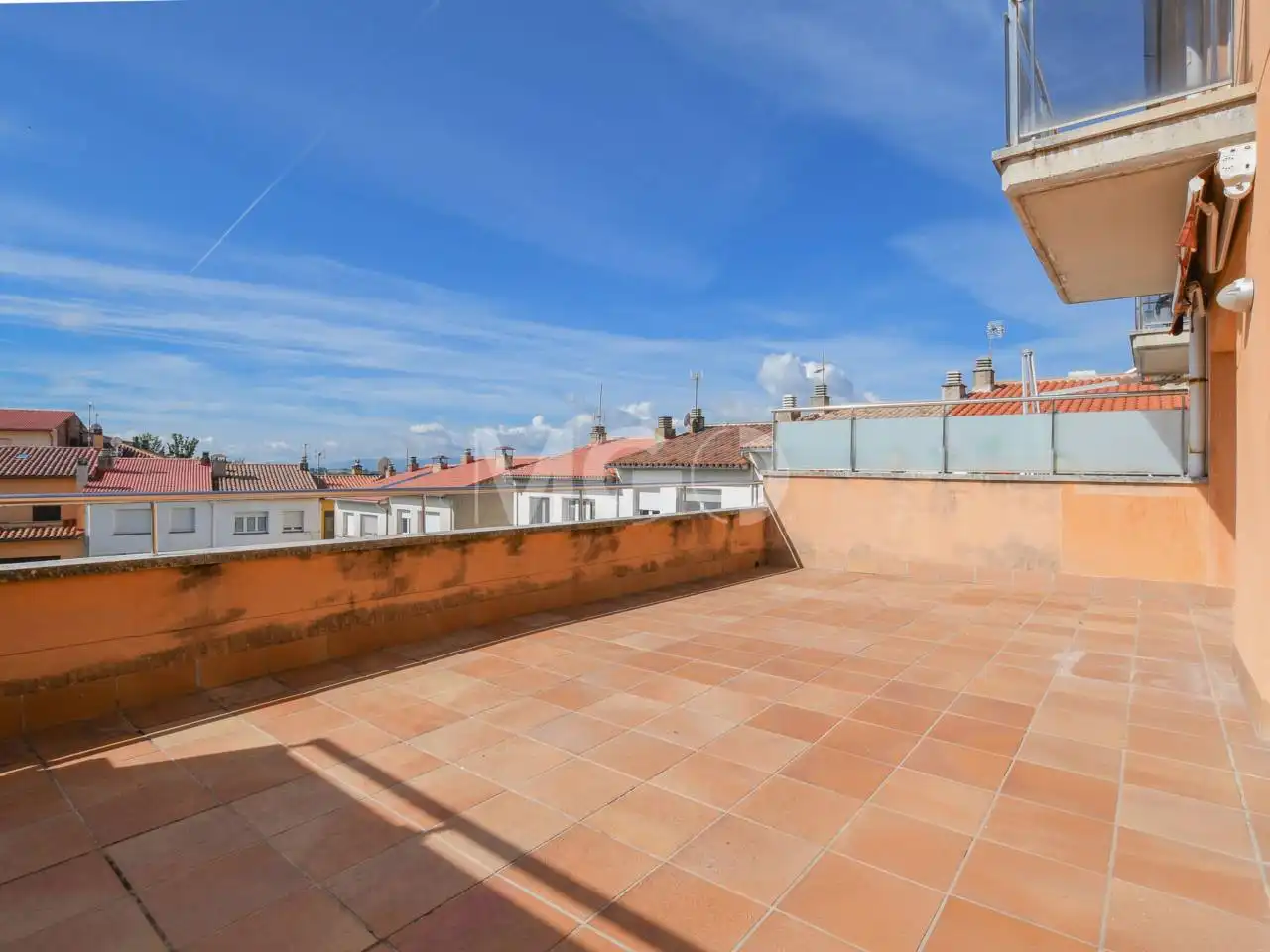 Terrassa de Pis en venda en Sant Pere de Torelló amb Parquet, Terrassa i Alarma