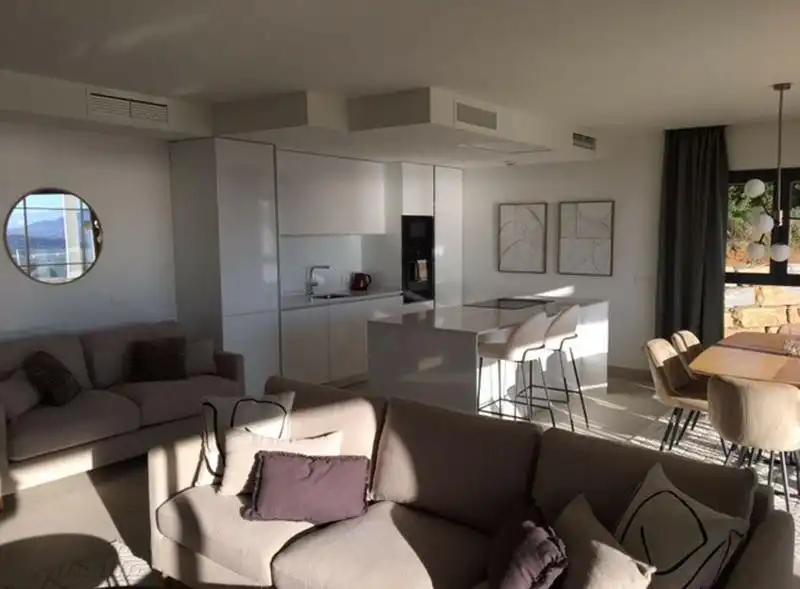 Apartament de lloguer a Riviera del Sol