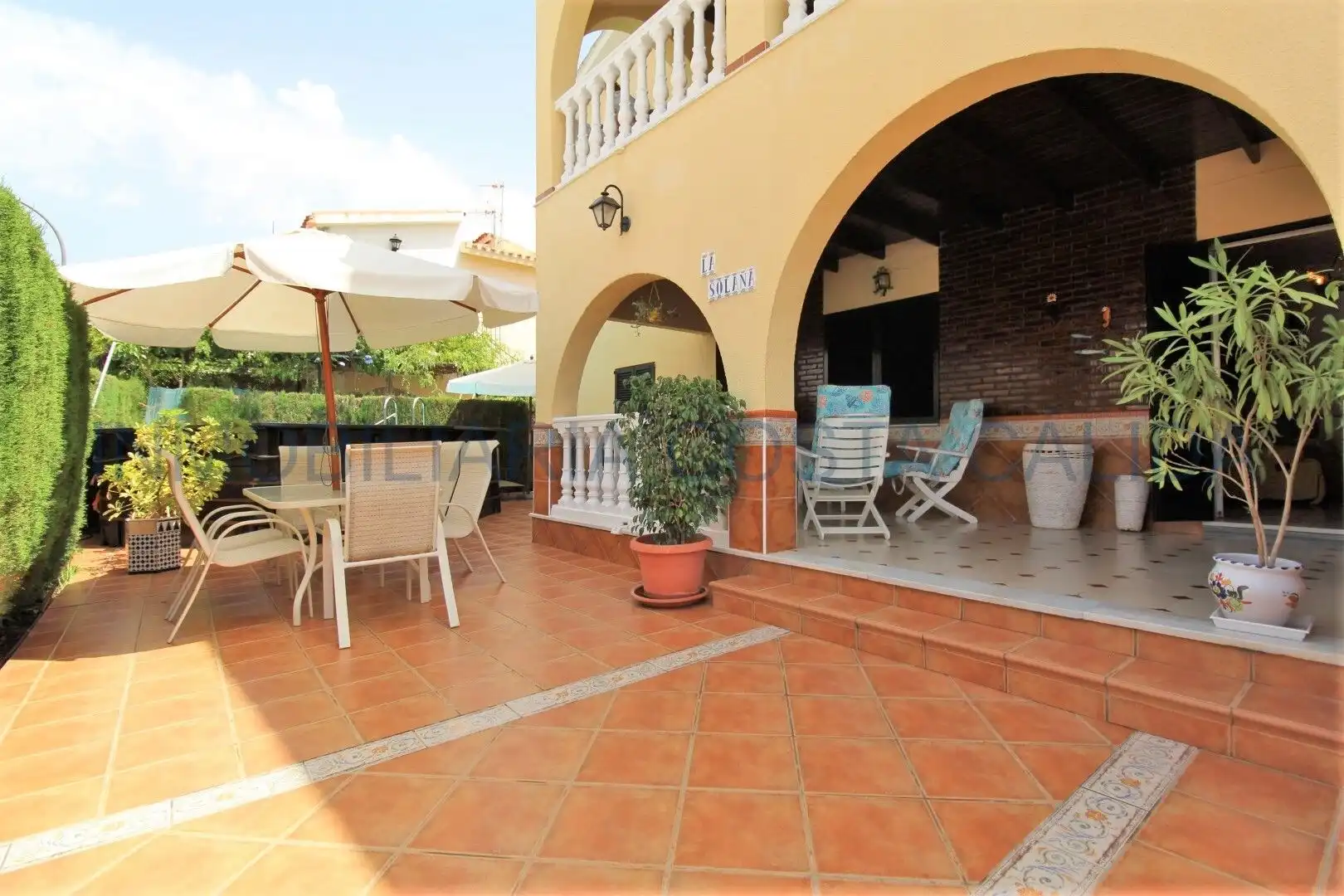 Casa con terraza en venta en Calle Ciudad de Águilas, imagen 3