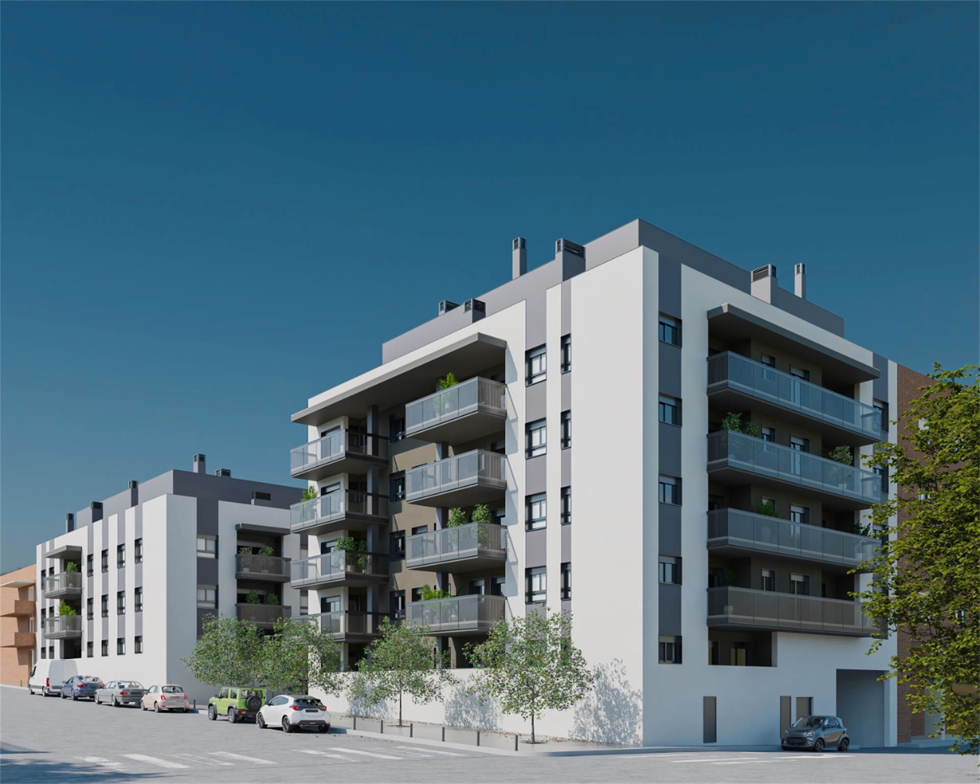 Carrer de la Serra del Montsec, 31, Montesa, Esplugues de Llobregat