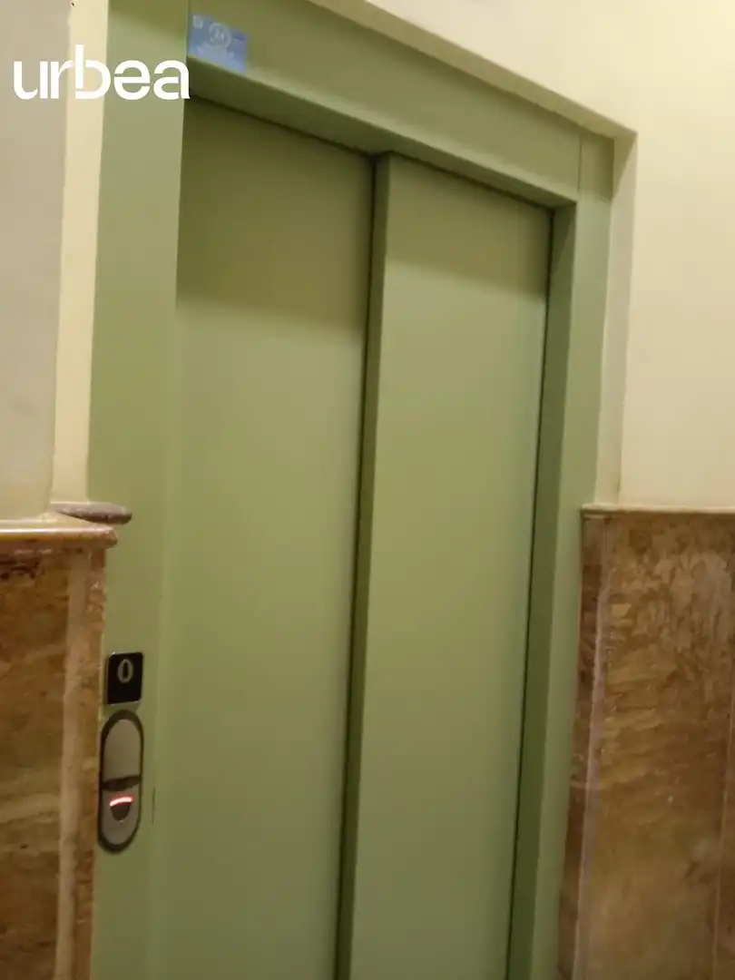 Bathroom of Flat for sale in Málaga