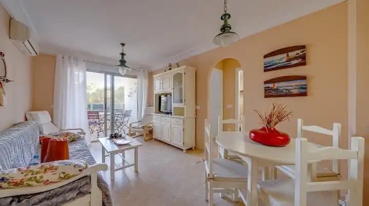 Apartment with pool for sale in La Cala de Villajoyosa, imagen 2