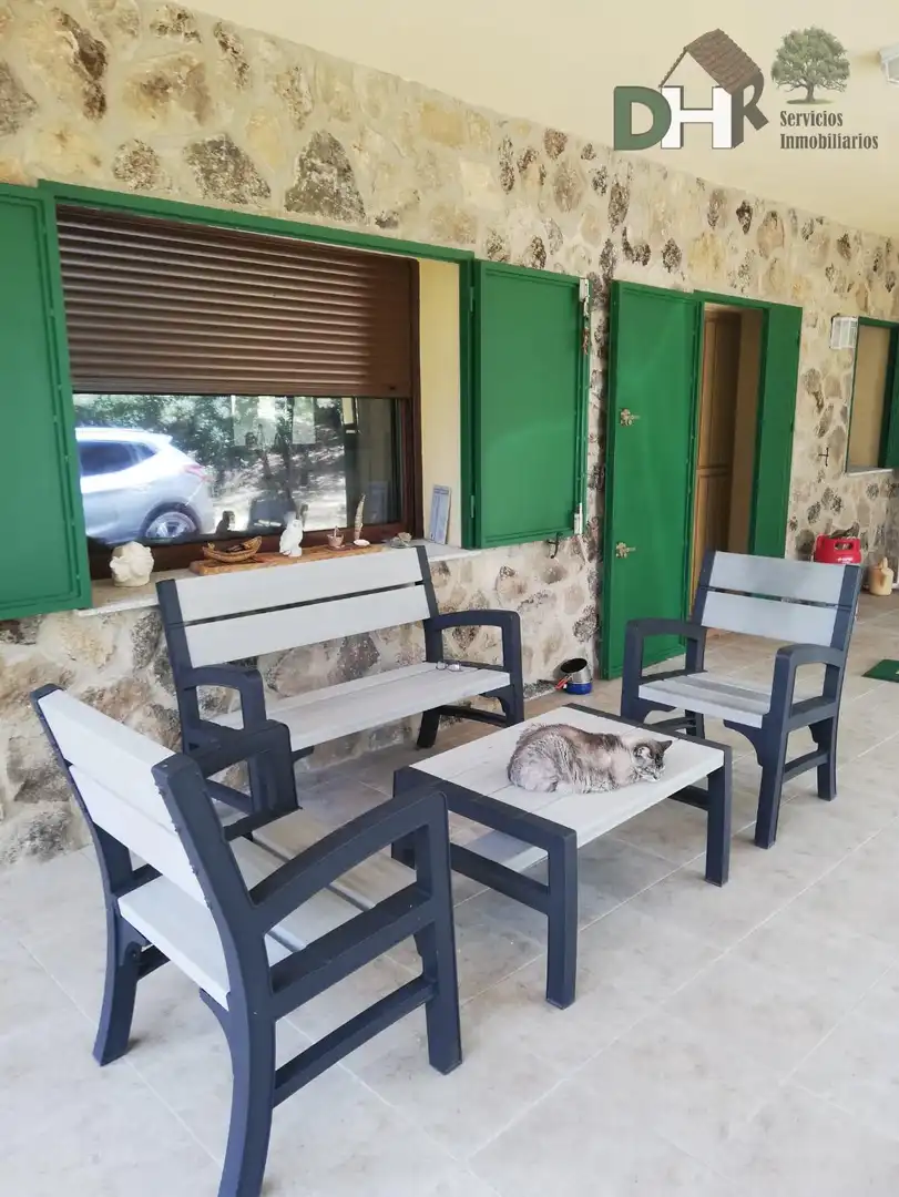 Finca rústica en venda a Perales del Puerto