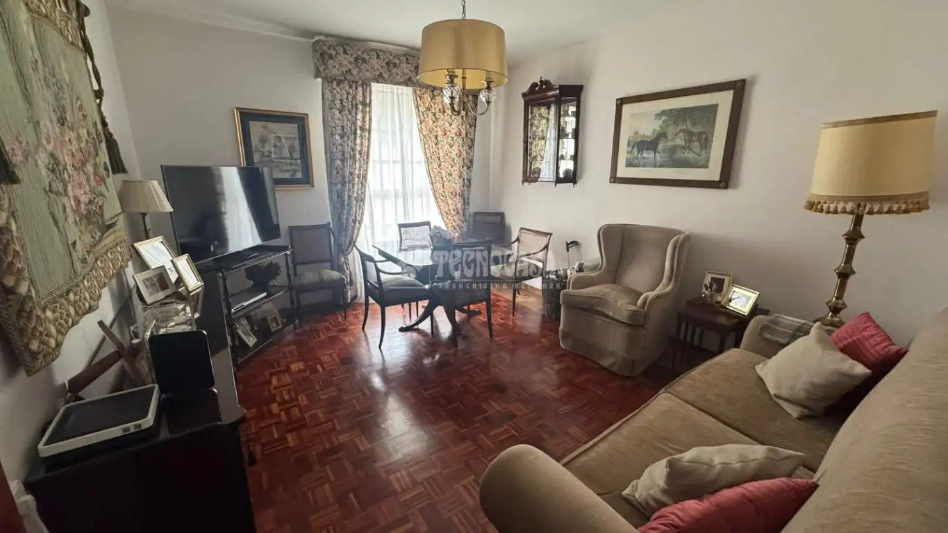 Sala de estar de Piso en venta en Cádiz con Terraza