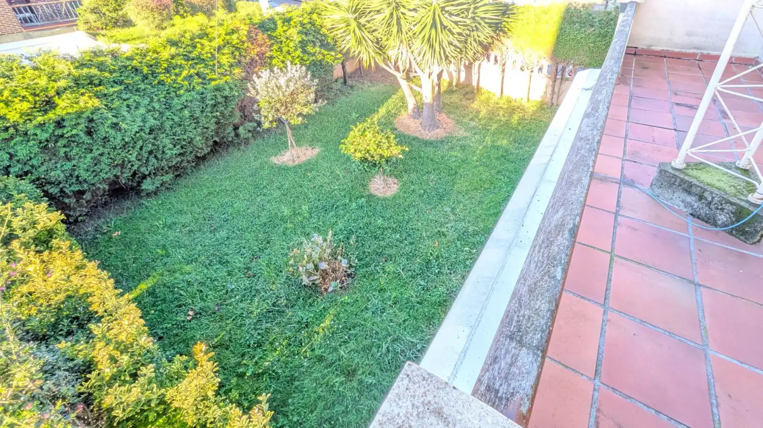 Garden of Detached homes for sale in Camargo  with Heating, Parquet flooring and Terrace