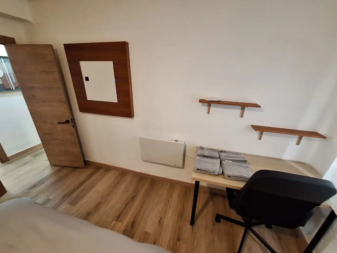 Habitación de Piso de alquiler en Burjassot con Aire acondicionado, Amueblado y Horno