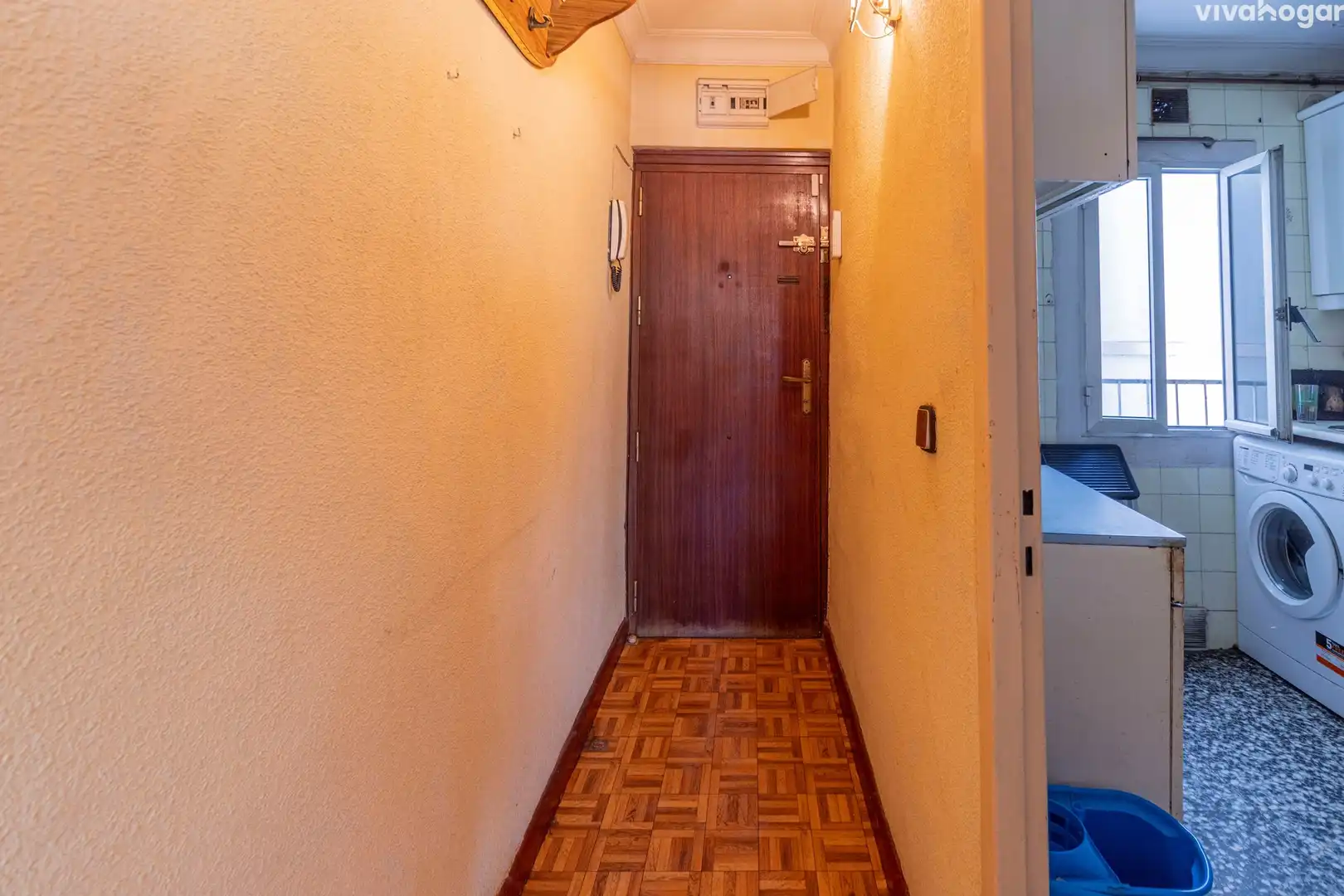 Piso en venta en Madrid con Terraza