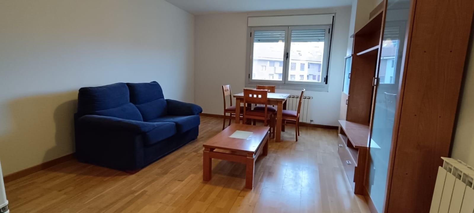 Living room of Apartment for sale in Zamora Capital   with Heating and Private garden