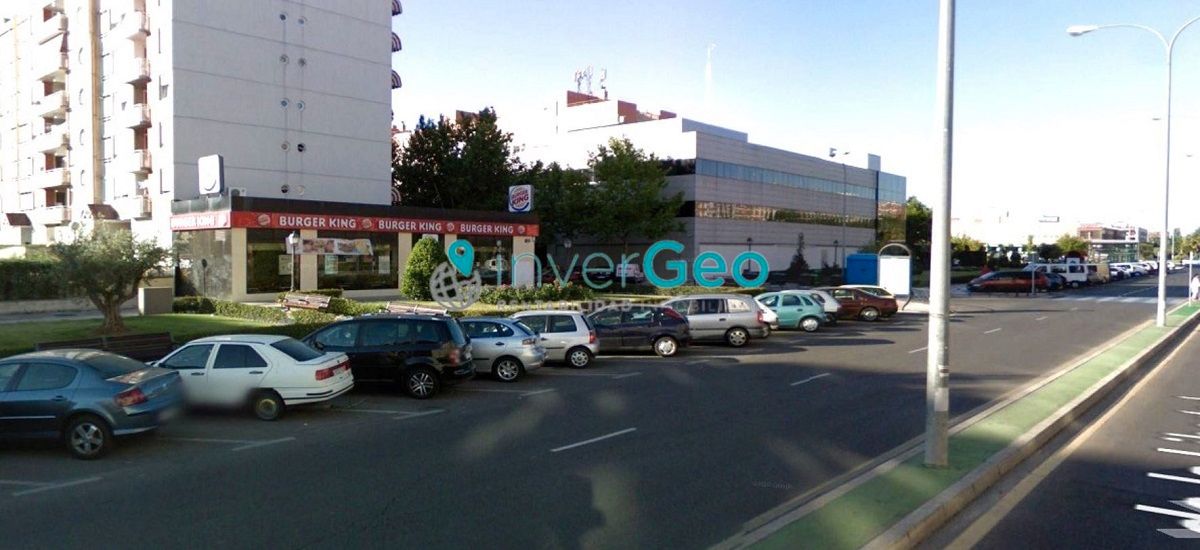 Vista exterior de Local en venta en Alcorcón con Amueblado