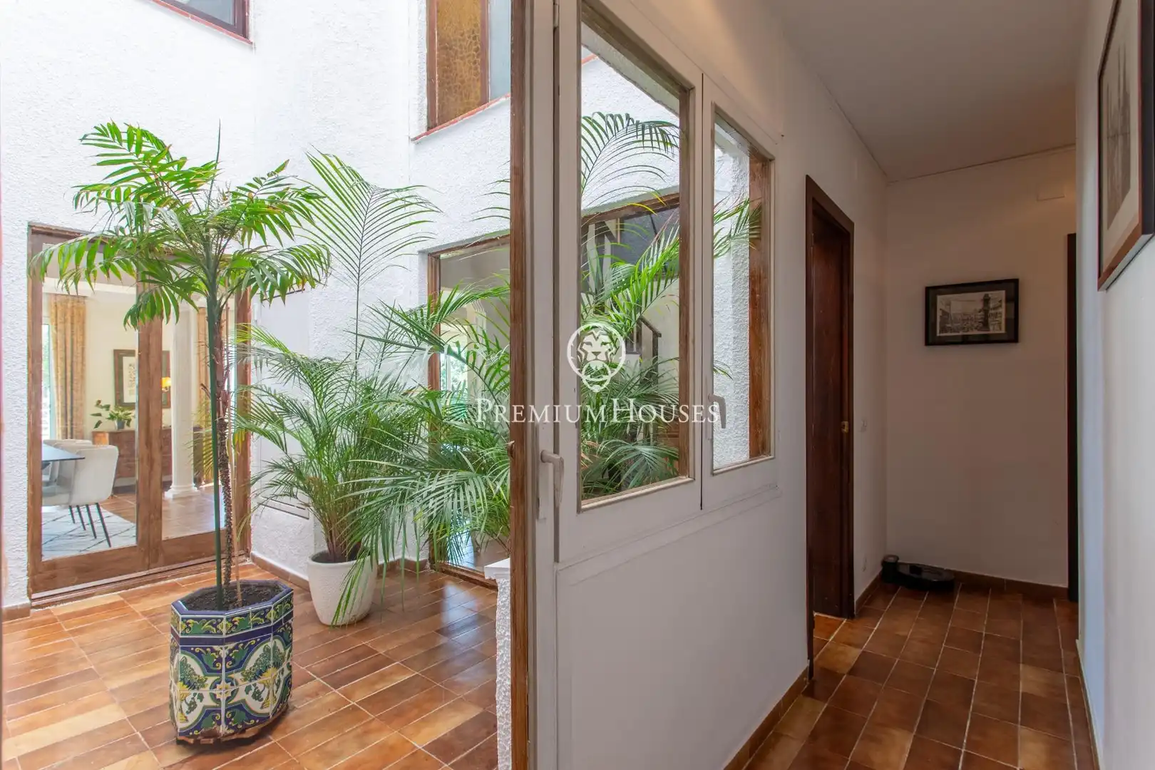 Casa o xalet en venda en Alella amb Calefacció, Jardí privat i Terrassa