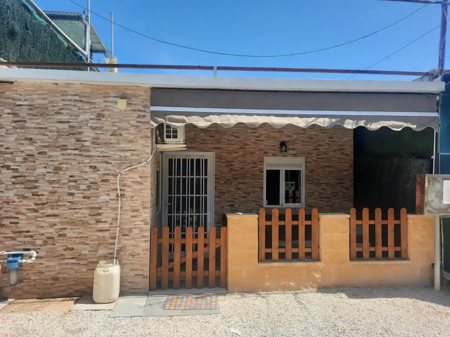 Vista exterior de Piso en venta en Bellavista - Capiscol - Frank Espinós  