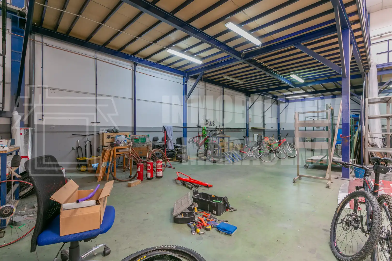 Nau industrial en venda a Albolote, imagen 17