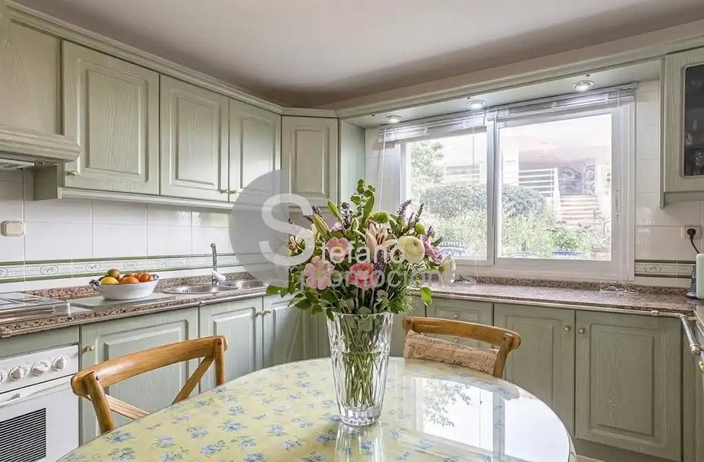 Cocina de Piso en venta en Málaga con Aire acondicionado, Calefacción y Terraza