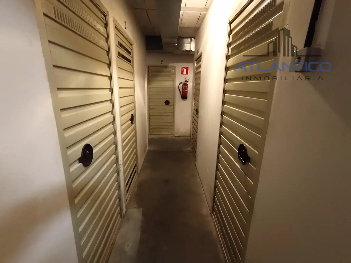 Apartamento en venta en A Coruña Capital  con Calefacción, Trastero y Amueblado