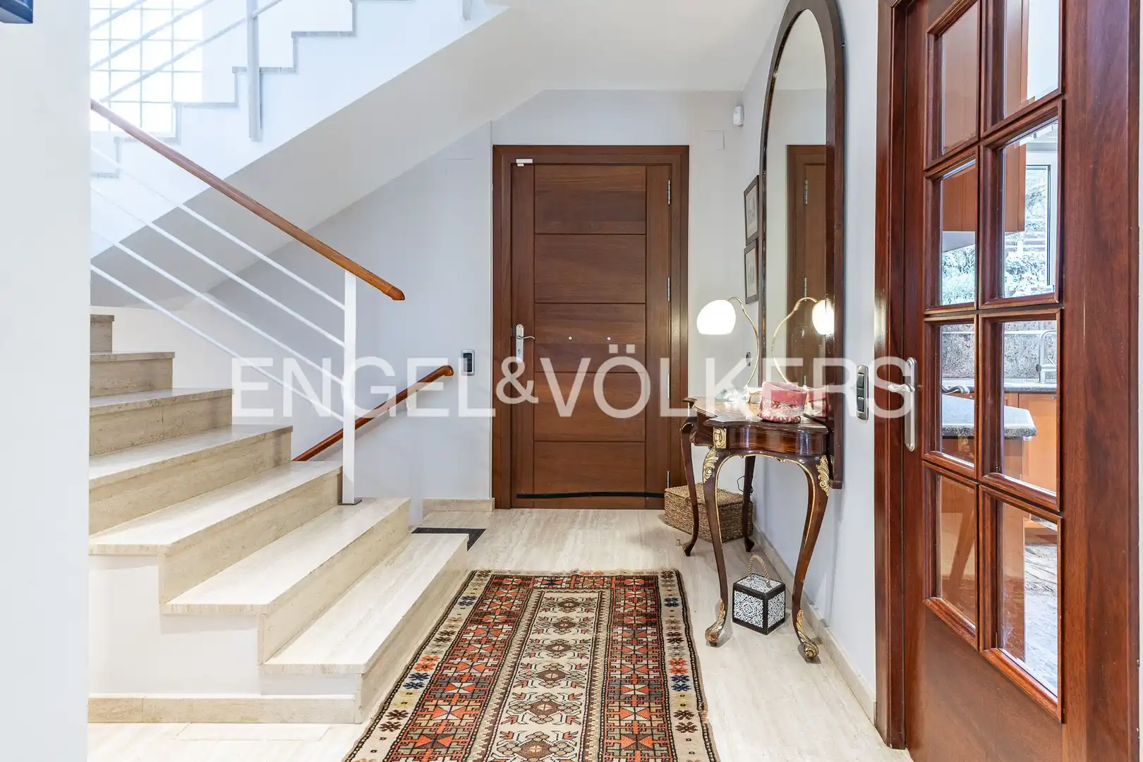 Casa amb piscina en venda a Sarrià - Sant Gervasi, imagen 14