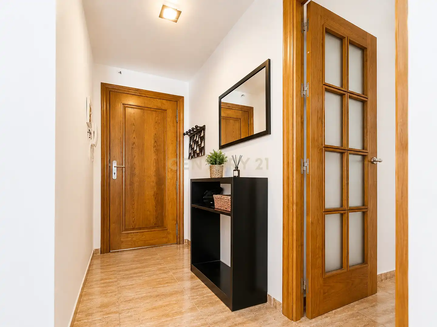 Apartament en venda en El Ejido amb Aire condicionat, Moblat i Forn
