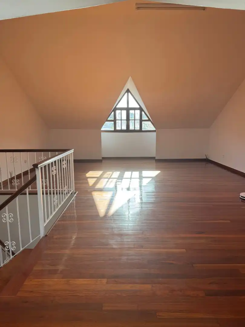 Casa adosada en venda en Polanco amb Calefacció, Jardí privat i Parquet