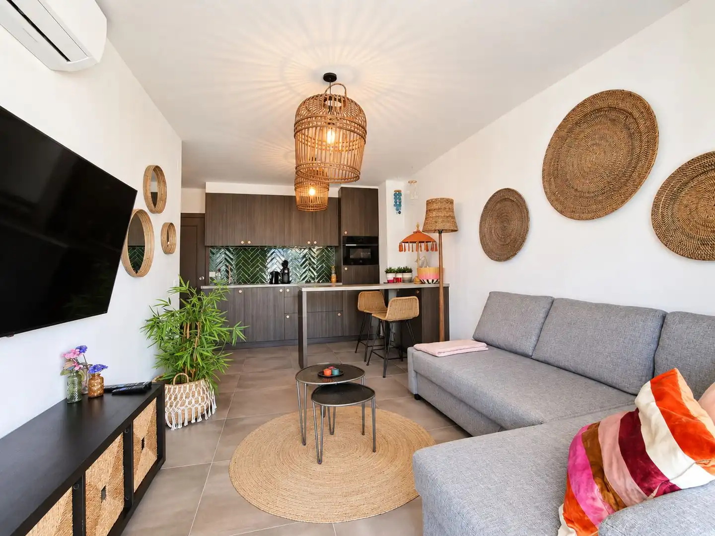 Apartment mit Pool zum Verkauf in Playa Arenal - Bol, imagen 2