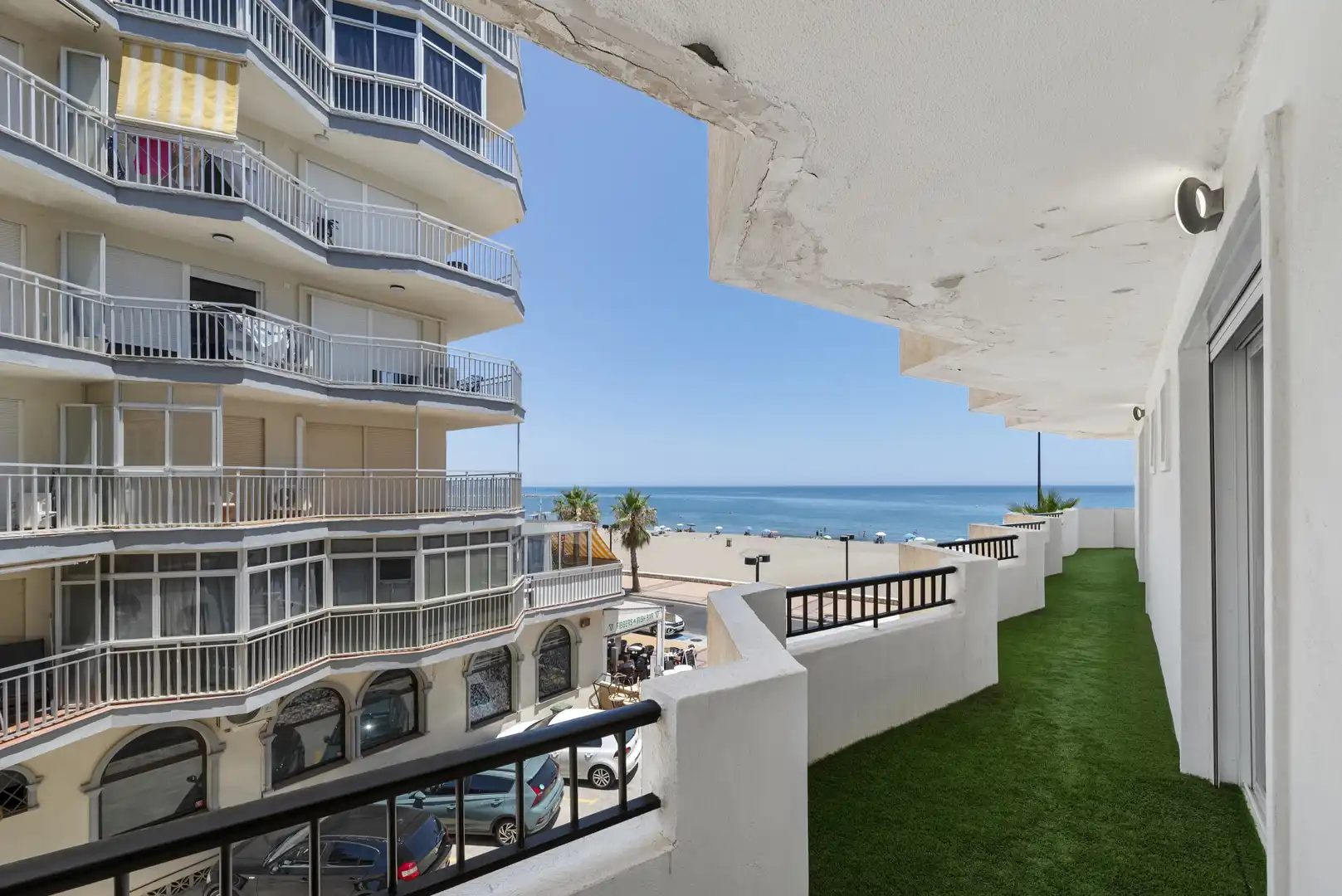 Apartments for sale in Las Gaviotas - Carvajal