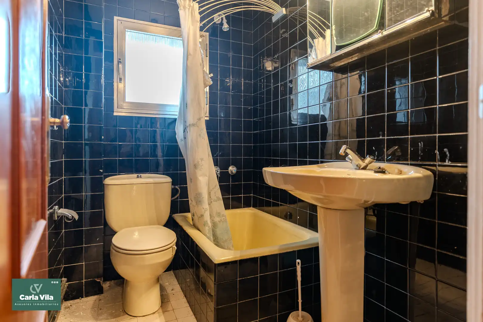 Baño de Piso en venta en Lugo con Calefacción, Jardín privado y Parquet