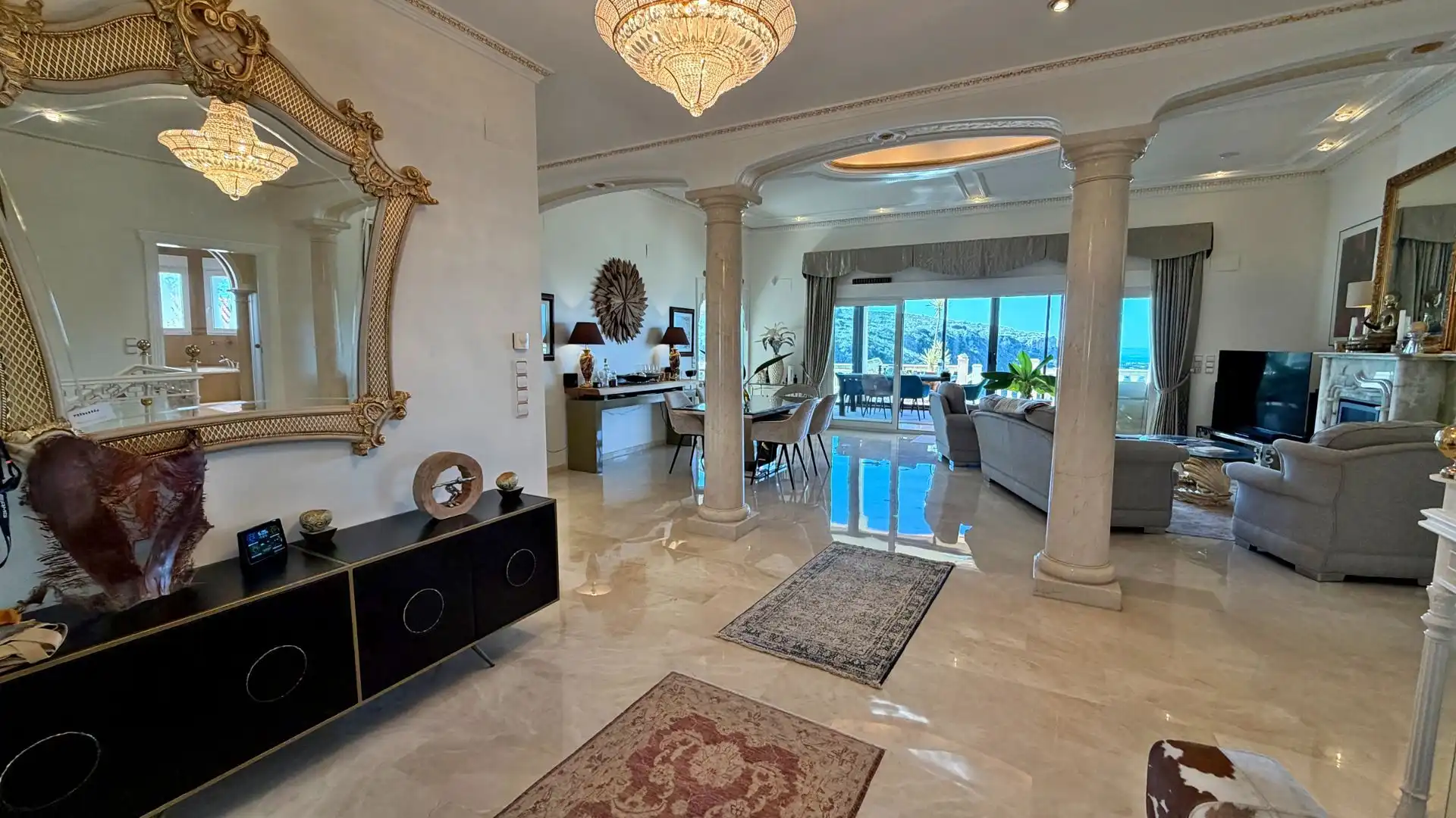 House with pool for sale in Medussa 46B, imagen 8