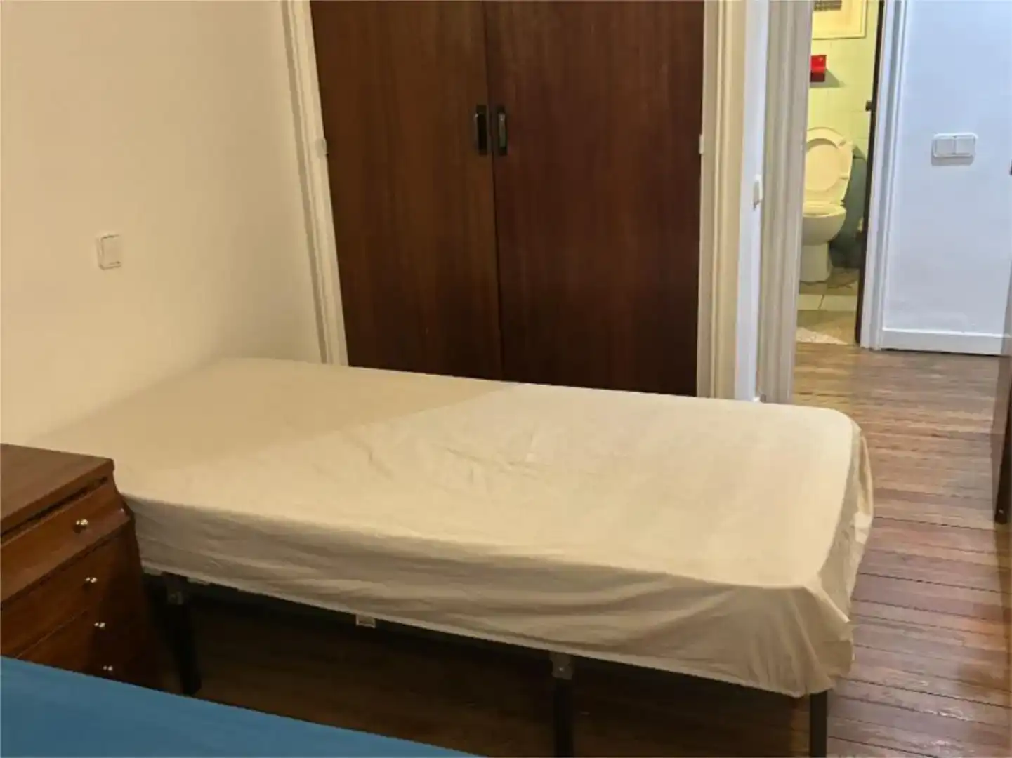 Dormitori de Pis de lloguer en Bilbao 