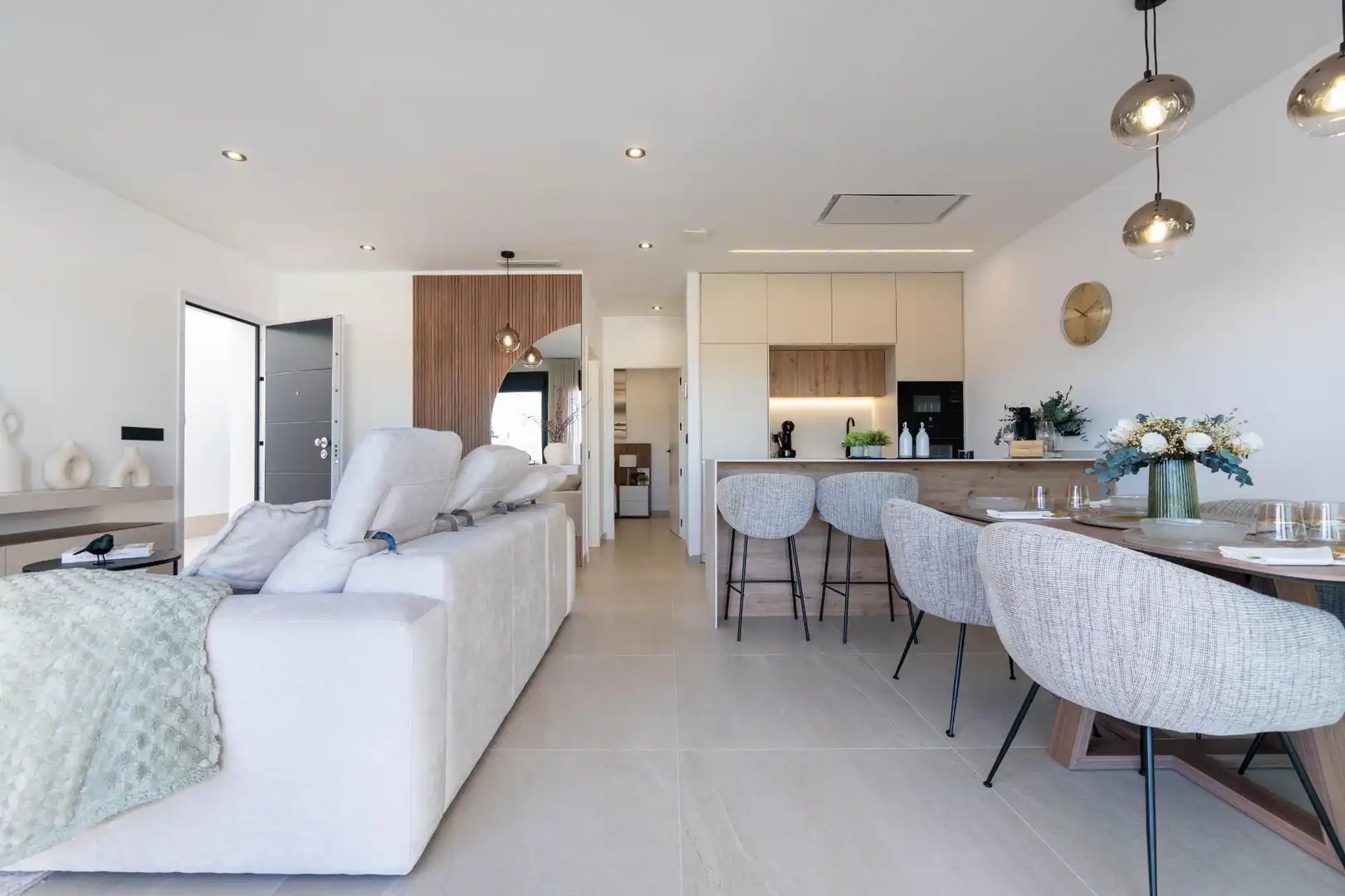 Villa avec piscine à vendre à Calle Salvador Saura, imagen 4