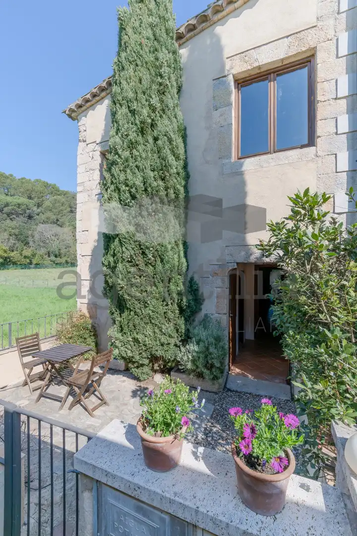 Casa adosada en venta en LES MONGES, Sant Daniel
