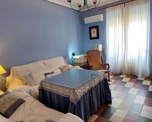 Bedroom of Flat for sale in Badajoz Capital  with Air Conditioner, Heating and Parquet flooring