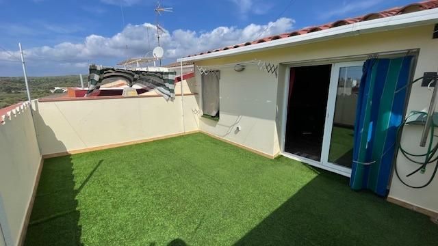 Terrace of House or chalet for sale in Cubelles  with Heating, Terrace and Storage room